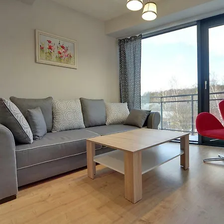 Apartmán Everysky - Wilcza 3f-1 *